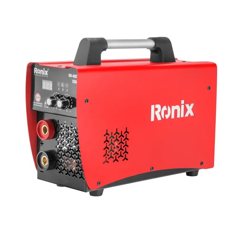 اینورتر جوشکاری رونیکس مدل RH-4607 (1) اینورتر جوشکاری رونیکس