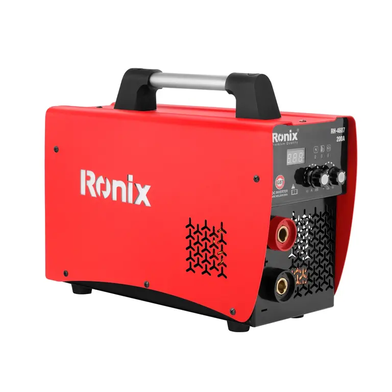 اینورتر جوشکاری رونیکس مدل RH-4607 (3)