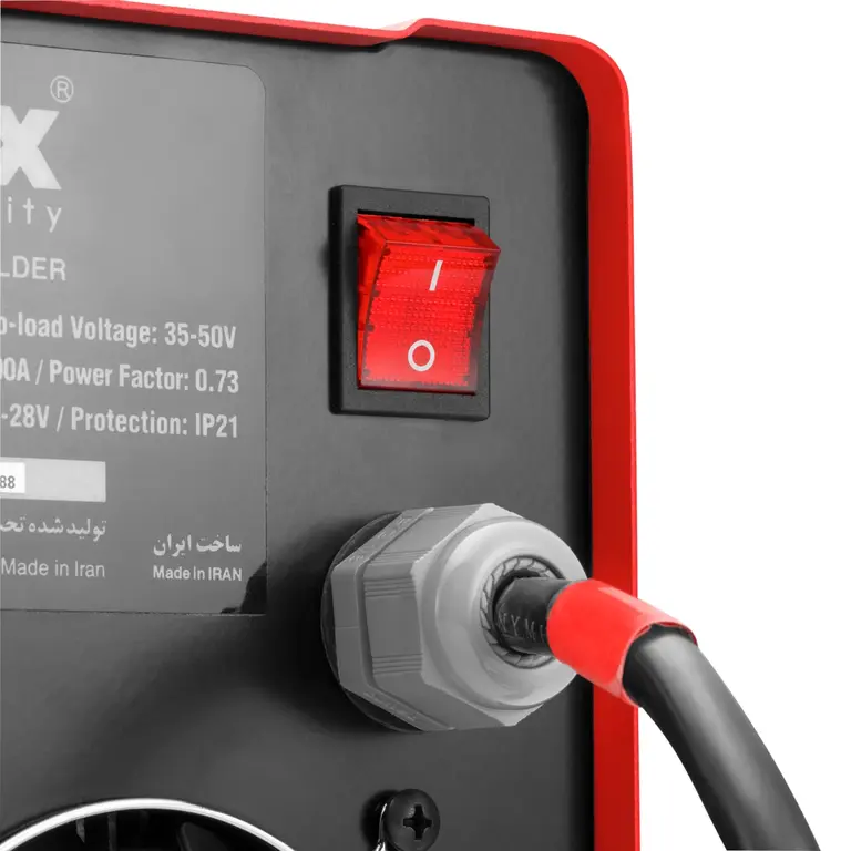 اینورتر جوشکاری رونیکس مدل RH-4607 (4)