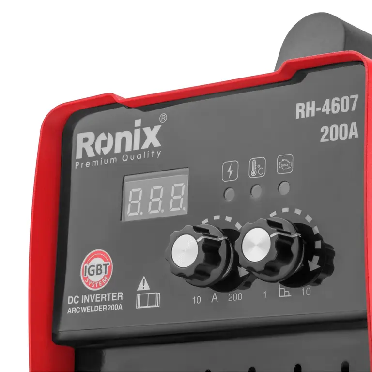اینورتر جوشکاری رونیکس مدل RH-4607 (7)