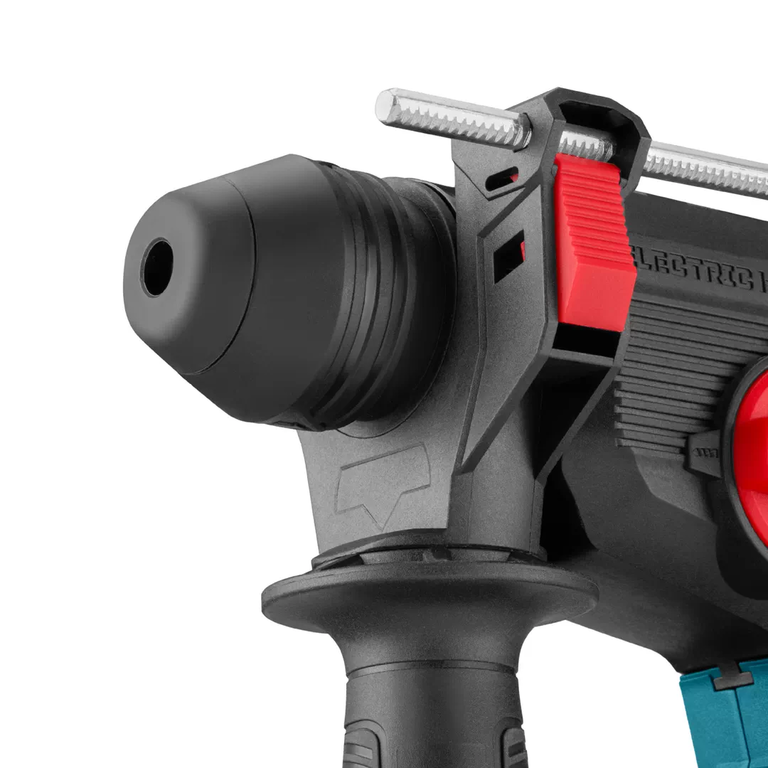 بتن کن شارژی براش لس رونیکس 20 ولت-2.5 ژول مدل 8678 (5)