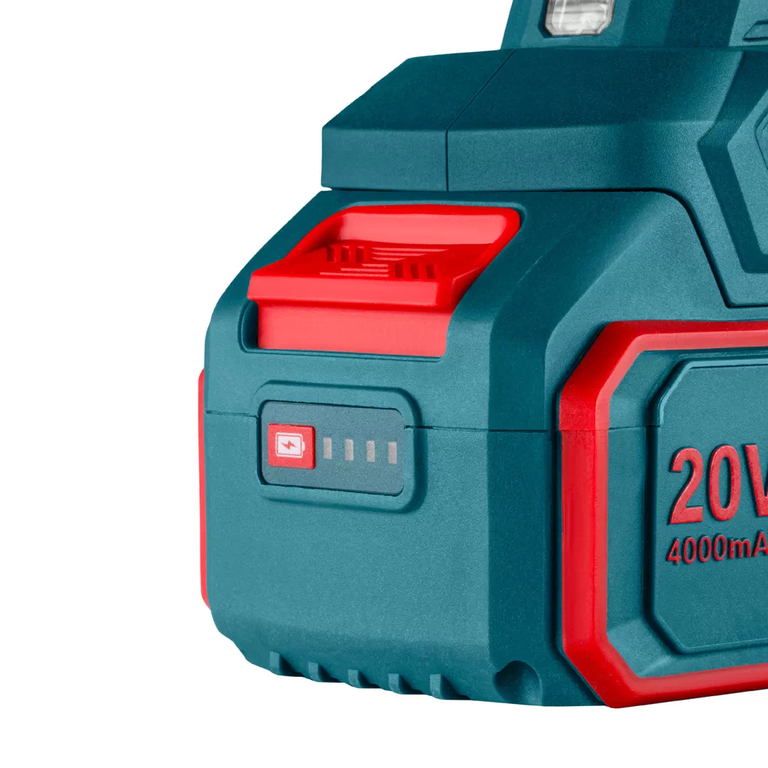 بتن کن شارژی براش لس رونیکس 20 ولت-2.5 ژول مدل 8678 (6)