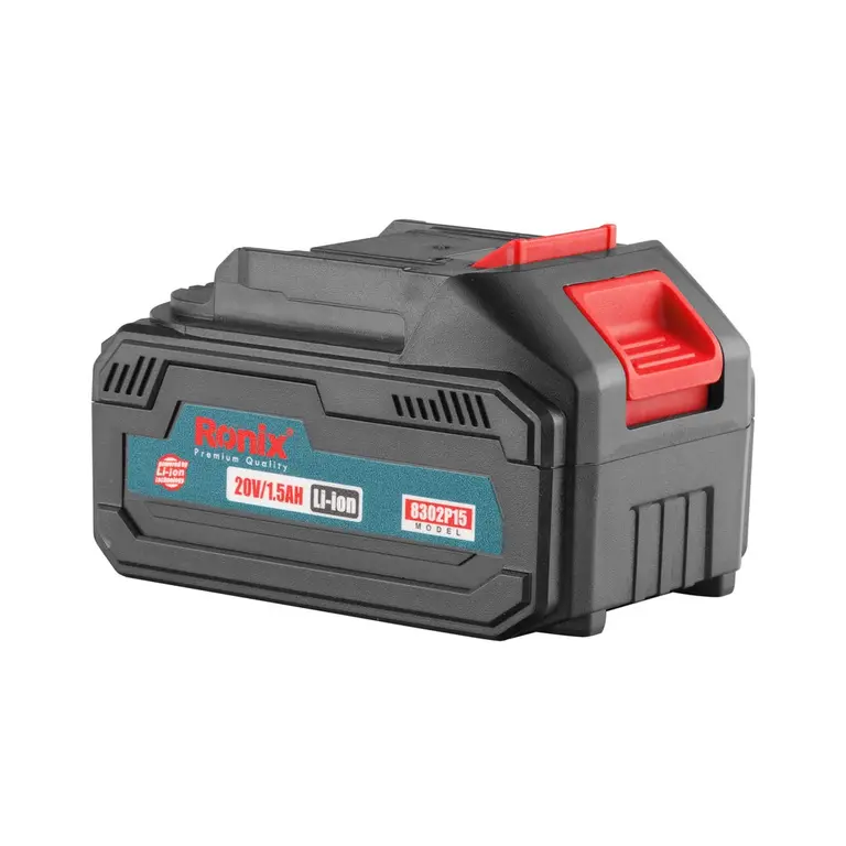 بلوور شارژی رونیکس 20ولت مدل 8302 (6)