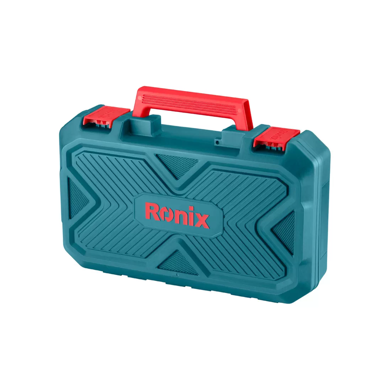 بکس شارژی براش لس رونیکس 20 ولت 12 اینچ 350 نیوتن متر مدل 8672 (10)