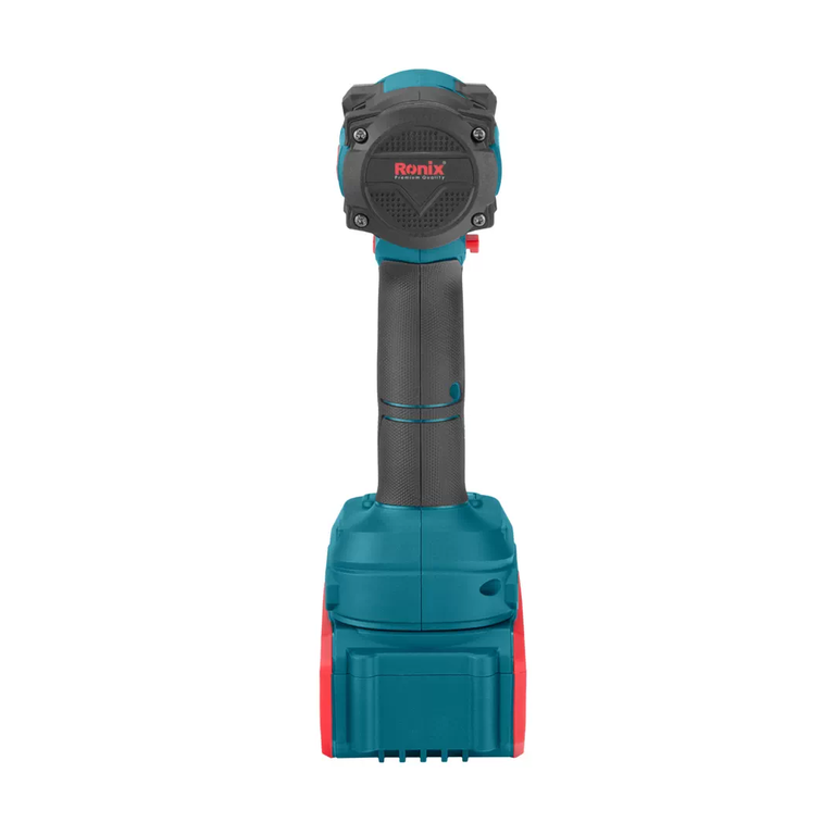 بکس شارژی براش لس رونیکس 20 ولت 12 اینچ 350 نیوتن متر مدل 8672 (5)