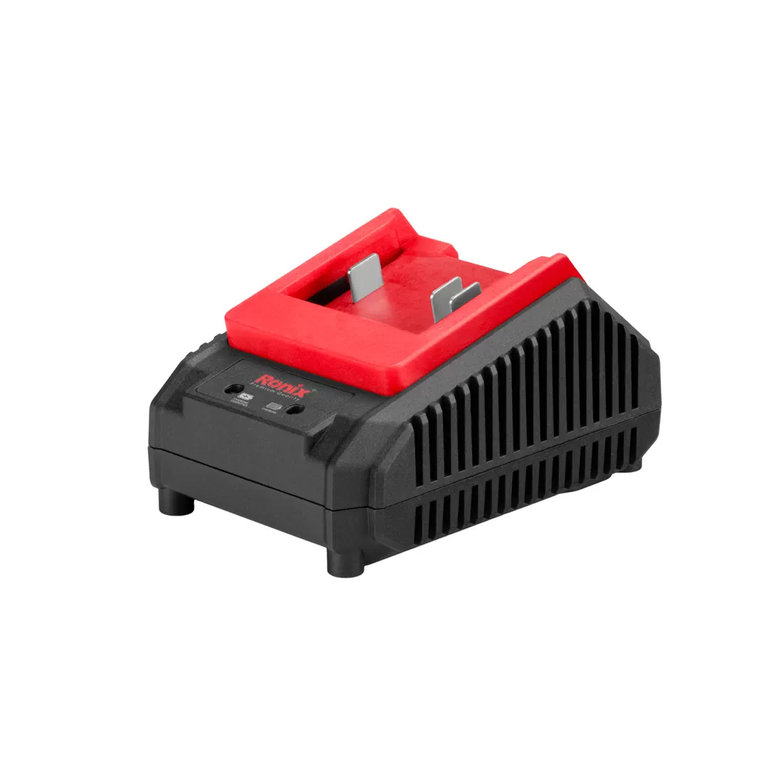 بکس شارژی براش لس رونیکس 20 ولت 12 اینچ 350 نیوتن متر مدل 8672 (8)