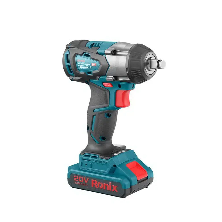 بکس شارژی براشلس رونیکس 20ولت مدل 8907 (1)