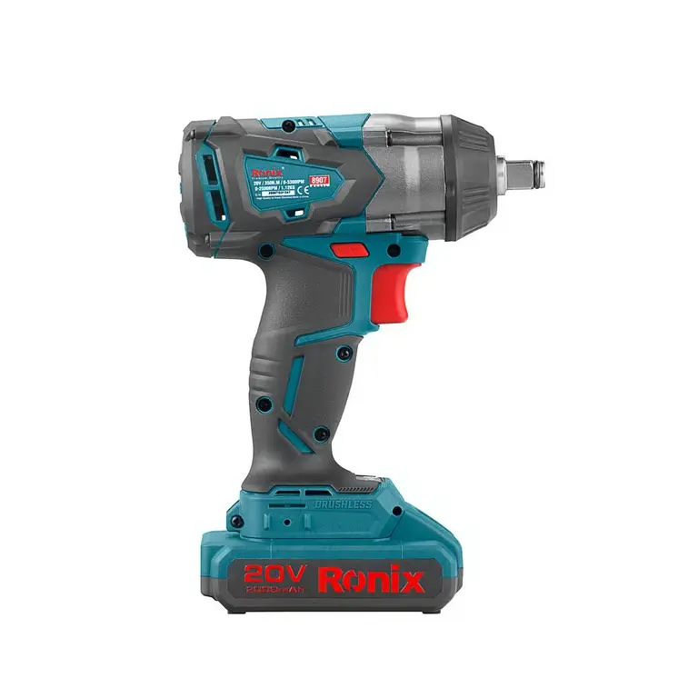 بکس شارژی براشلس رونیکس 20ولت مدل 8907 (4)