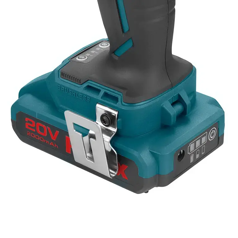 بکس شارژی براشلس رونیکس 20ولت مدل 8907 (6)