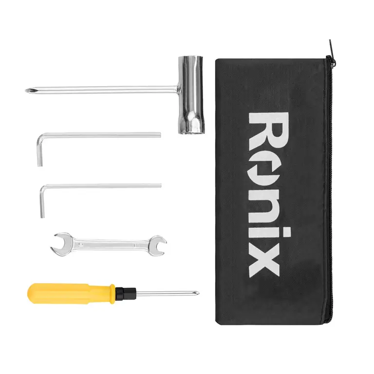 حاشیه زن بنزینی رونیکس 52 سی سی ، 1350 وات مدل 4554 (11)