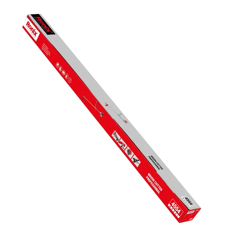 حاشیه زن بنزینی رونیکس 52 سی سی ، 1350 وات مدل 4554 (15)