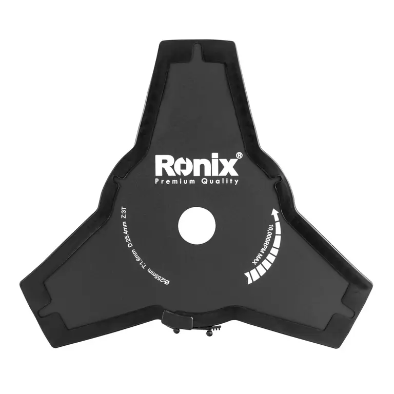 حاشیه زن بنزینی رونیکس 52 سی سی ، 1350 وات مدل 4554 (2)