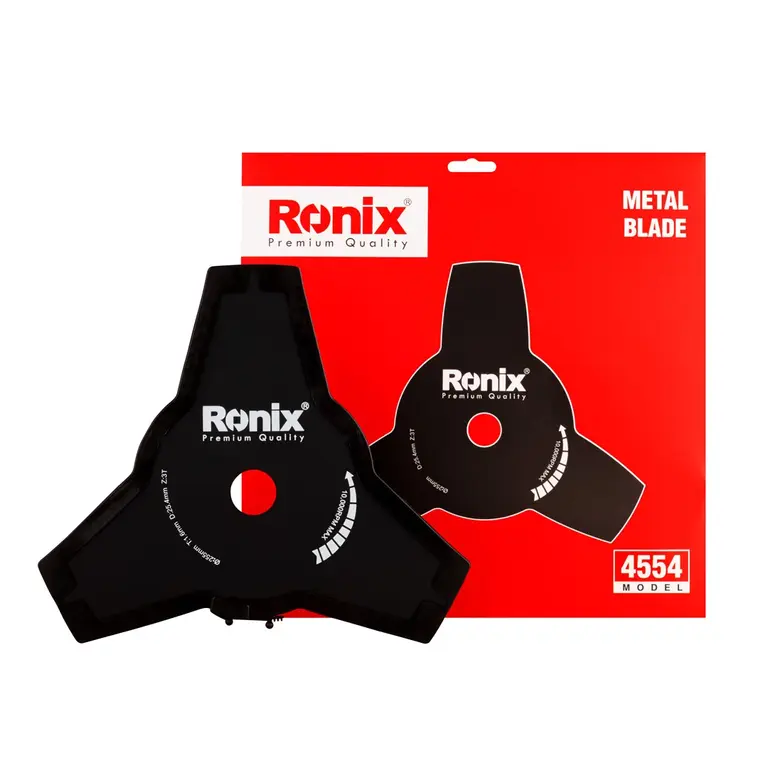 حاشیه زن بنزینی رونیکس 52 سی سی ، 1350 وات مدل 4554 (9)