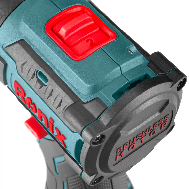 دریل شارژی رونیکس 16ولت کامپکت براش لس مدل 8661 (8)