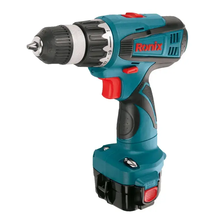 دریل پیچ گوشتی شارژی رونیکس