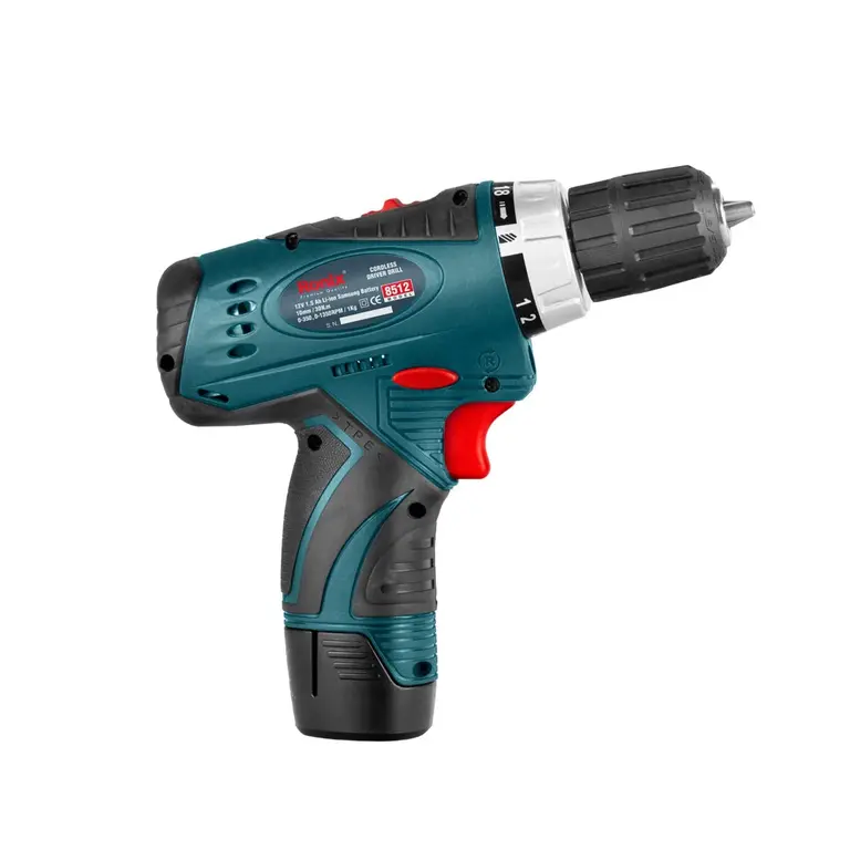 دریل پیچ گوشتی شارژی رونیکس 12 ولت مدل 8512 (7)