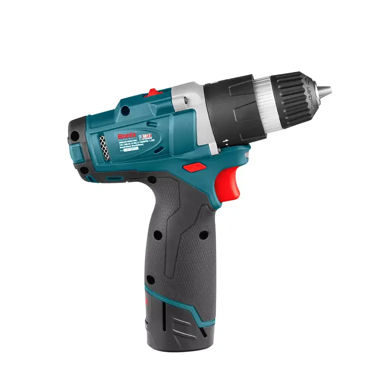 دریل پیچ گوشتی شارژی رونیکس 12 ولت نیم تنه فلزی مدل 8812 (4)