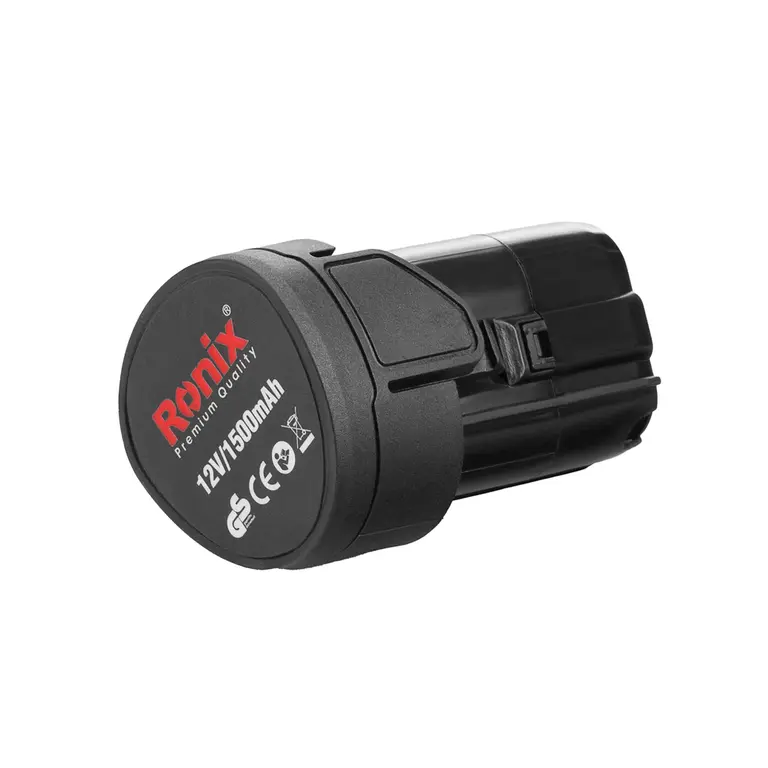 دریل پیچ گوشتی شارژی رونیکس مدل 8613 (7)