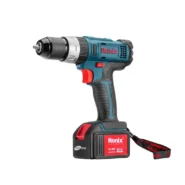 دریل پیچ گوشتی چکشی شارژی رونیکس