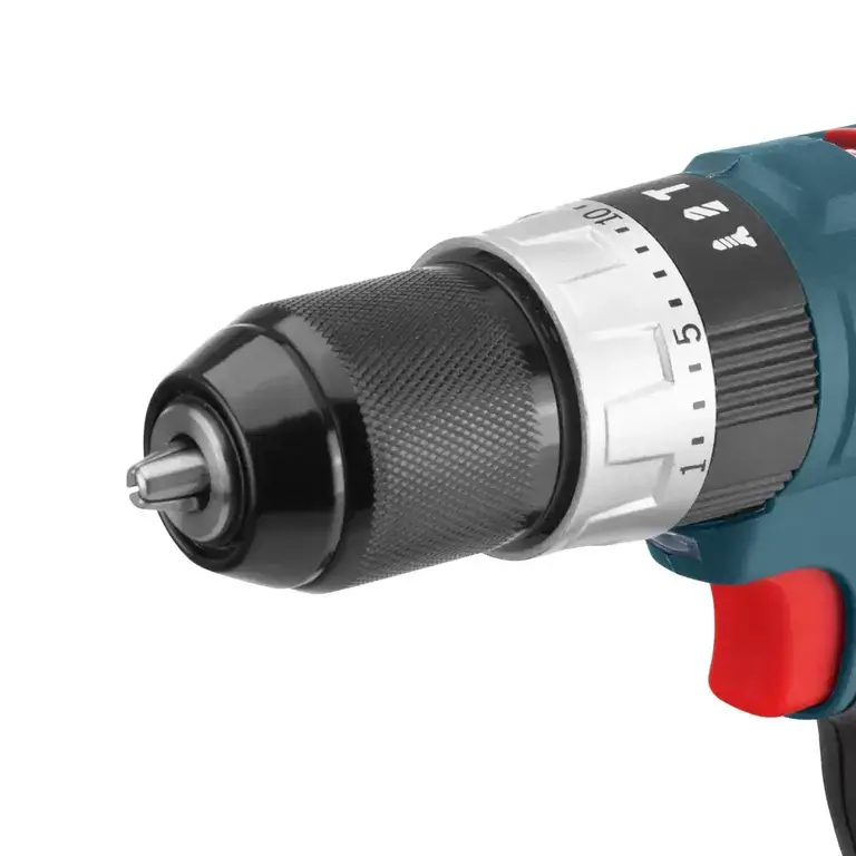 دریل پیچ گوشتی چکشی شارژی رونیکس 18 ولت مدل 8618 (9)