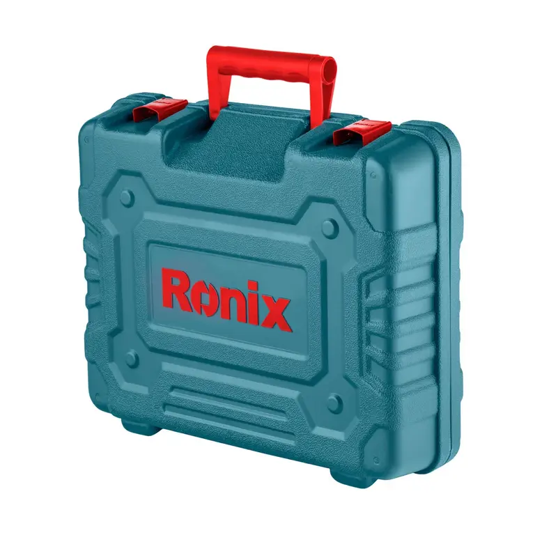 دریل پیچ گوشتی چکشی شارژی رونیکس 18 ولت مدل 8618N (8)