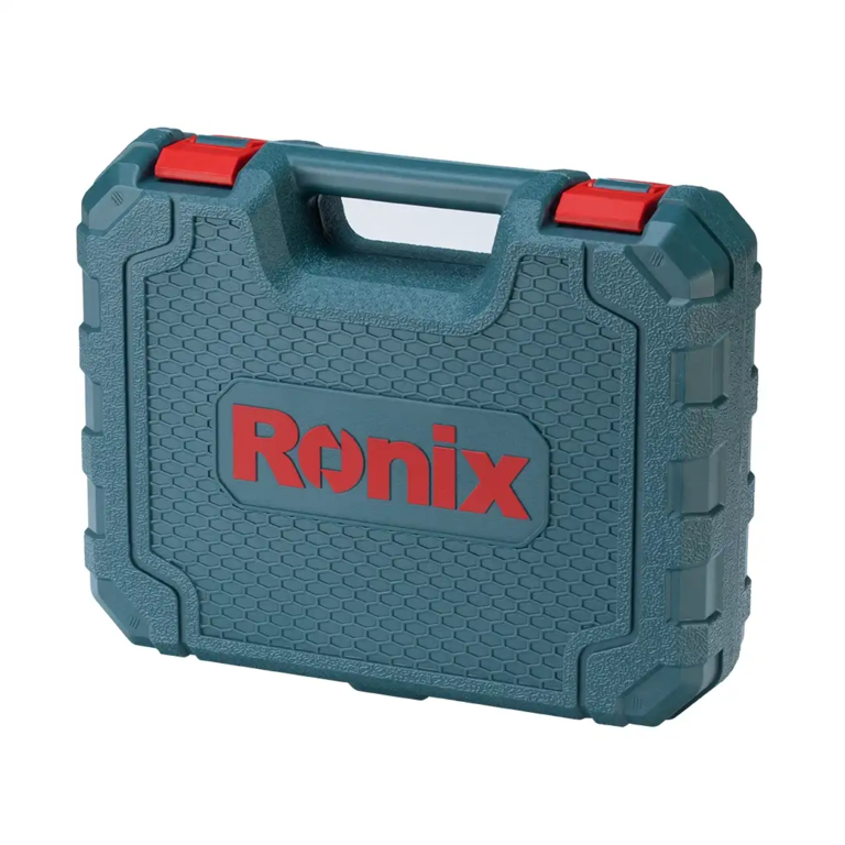 دریل پیچگوشتی شارژی رونیکس 12 ولت (ساخت ایران) مدل 8613I (2)