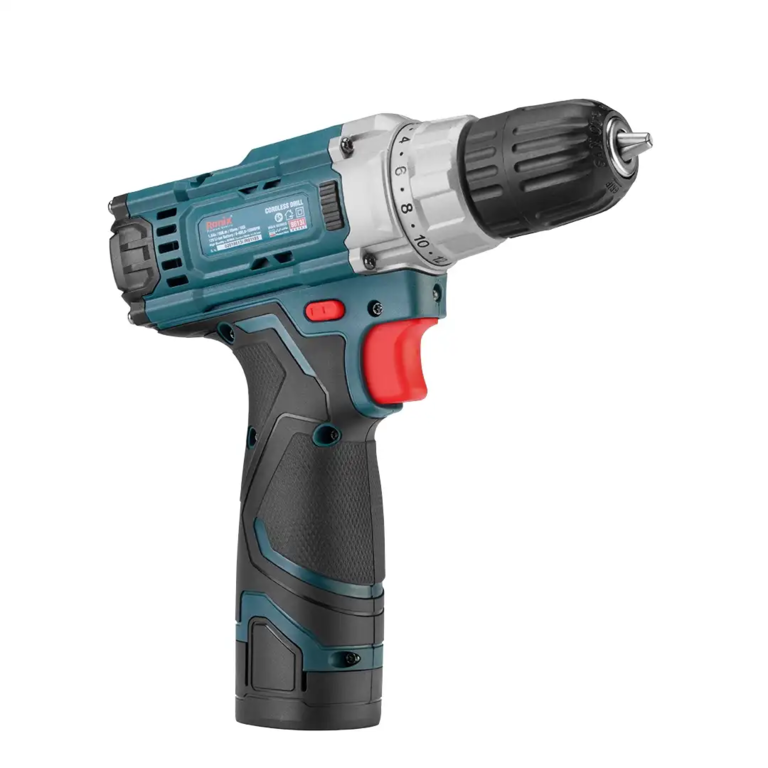 دریل پیچگوشتی شارژی رونیکس 12 ولت (ساخت ایران) مدل 8613I (3)