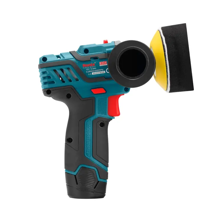 دستگاه پولیش شارژی رونیکس 12 ولت مدل 8304 (5)