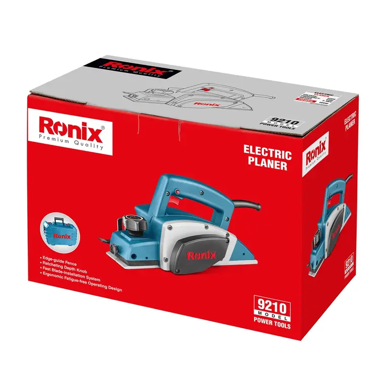 رنده برقی رونیکس 500 وات مدل 9210 (6)