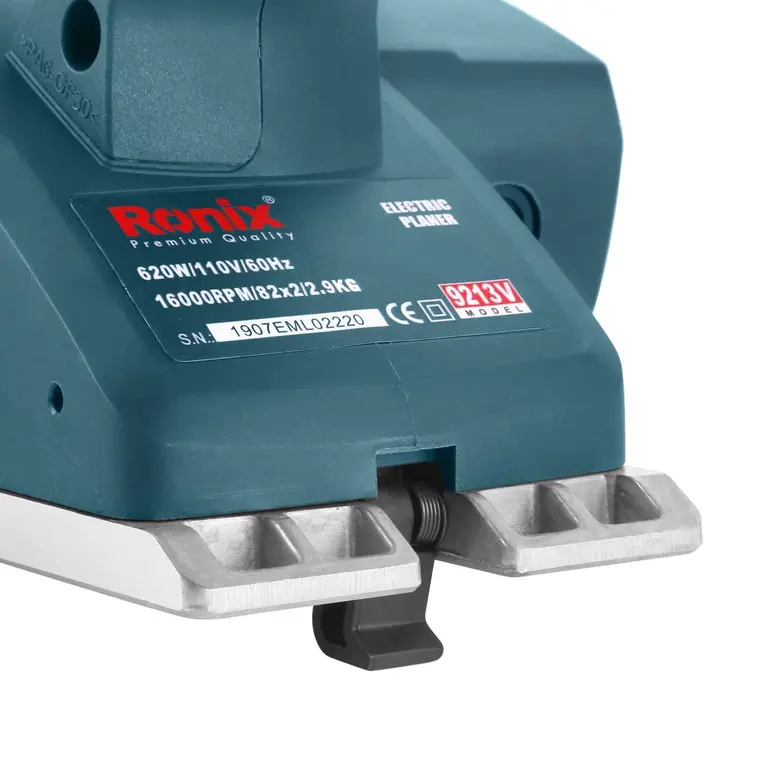 رنده برقی رونیکس 620 وات صادراتی مدل 9213V (5)