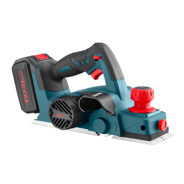 رنده نجاری شارژی رونیکس 20 ولت مدل 8603 (4)