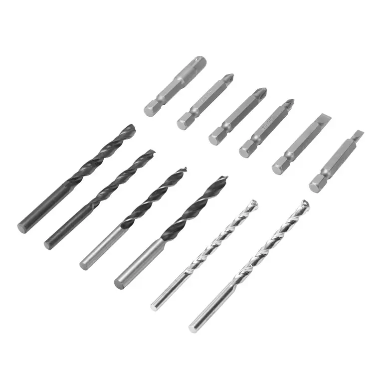ست ترکیبی دریل شارژی رونیکس 14ولت - 33 تکه مدل RS-8014 (4)