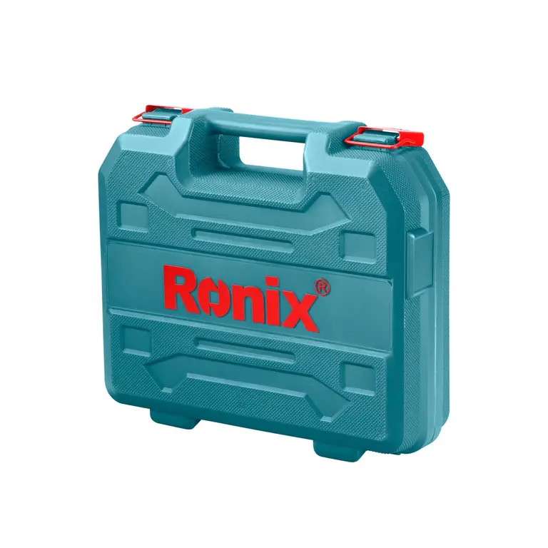 ست ترکیبی دریل شارژی رونیکس 14ولت - 33 تکه مدل RS-8014 (6)