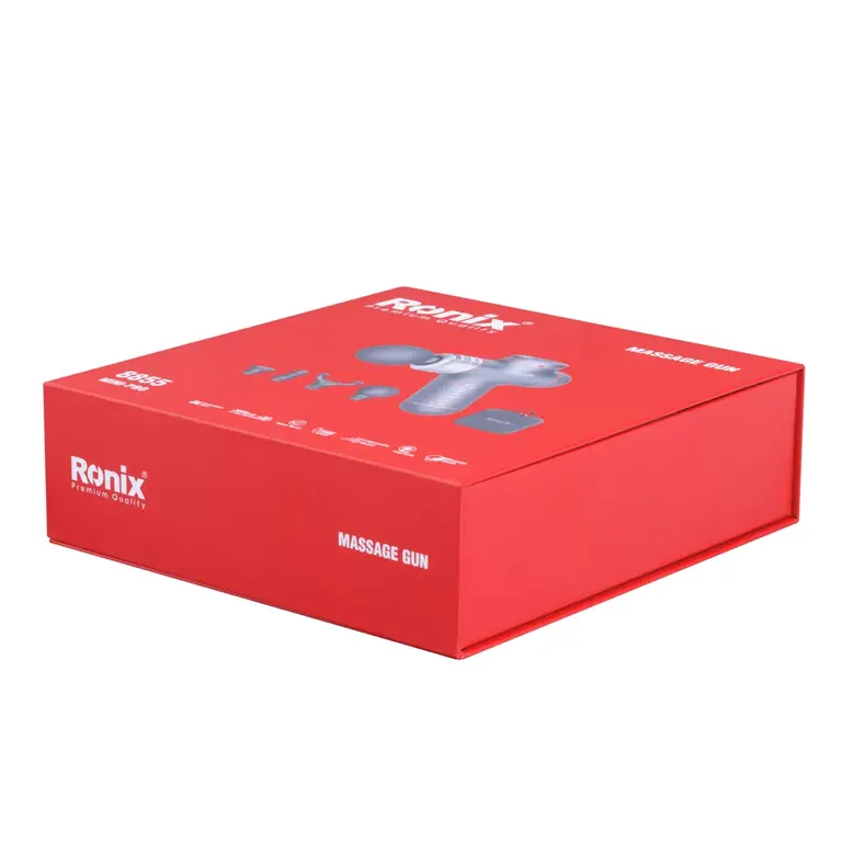 ماساژور شارژی مینی رونیکس مدل MINI-PRO-8604 (8)