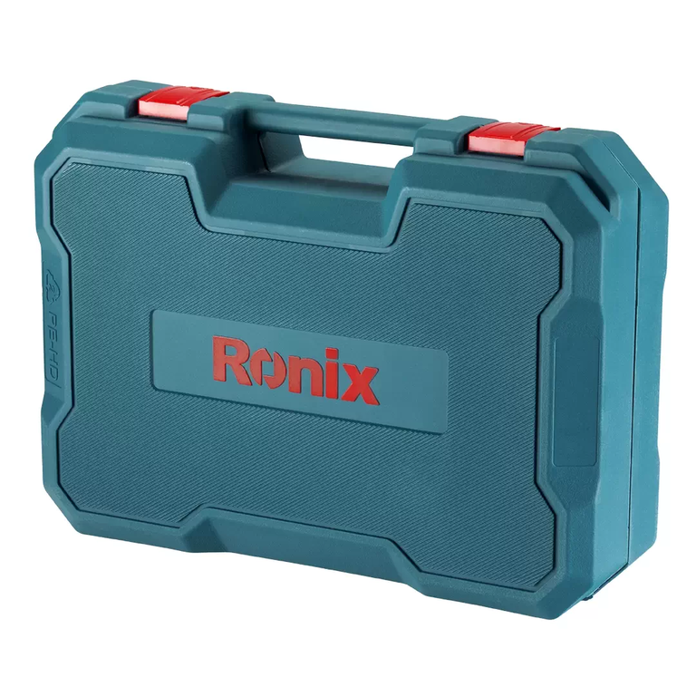 مینی فرز شارژی براشلس رونیکس 115 میلی متری 20 ولت مدل 8901 (9)