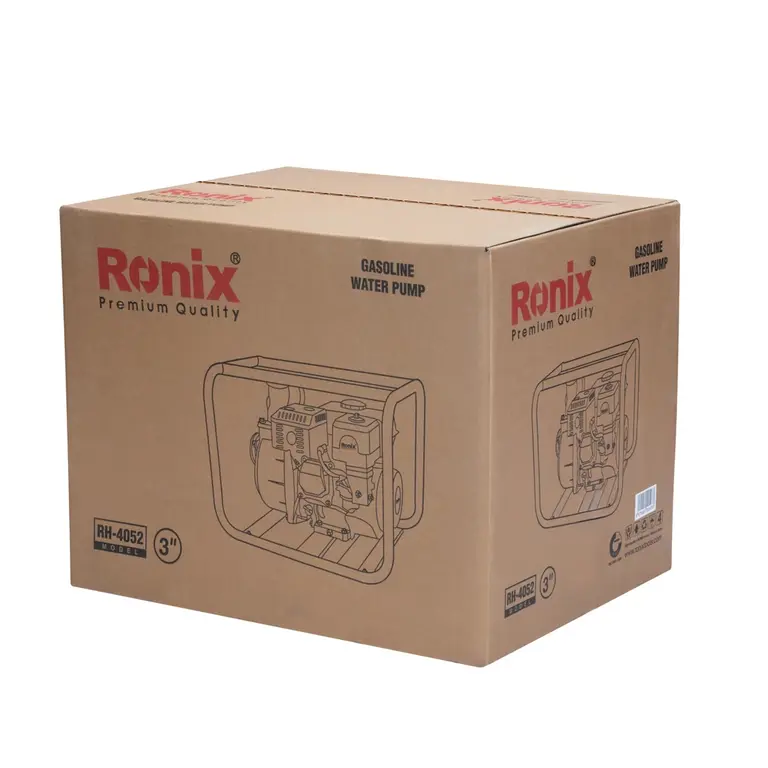 پمپ آب بنزینی رونیکس 3 اینچ مدل RH-4052 (15)
