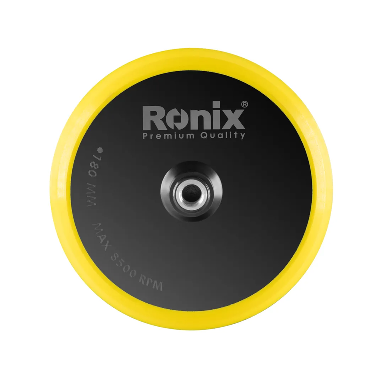 پولیش شارژی براشلس رونیکس 40ولت 180میلی متری مدل 8926-4V (10)