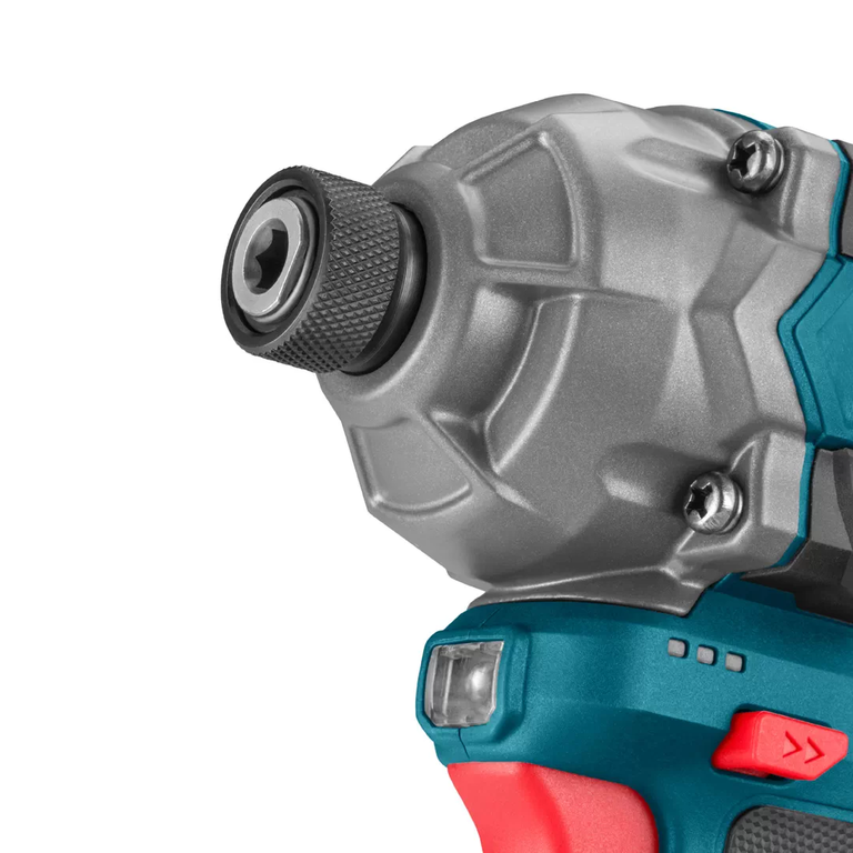 پیچ گوشتی شارژی براش لس رونیکس 16ولت-150نیوتن متر مدل 8668 (6)