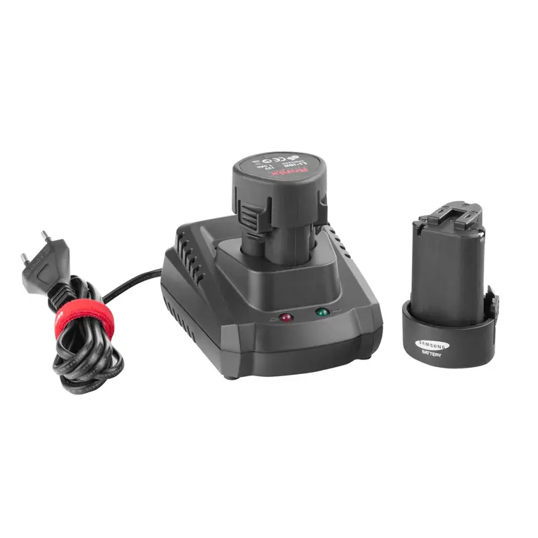 پیچ گوشتی چکشی شارژی رونیکس 12 ولت مدل 8601 (6)