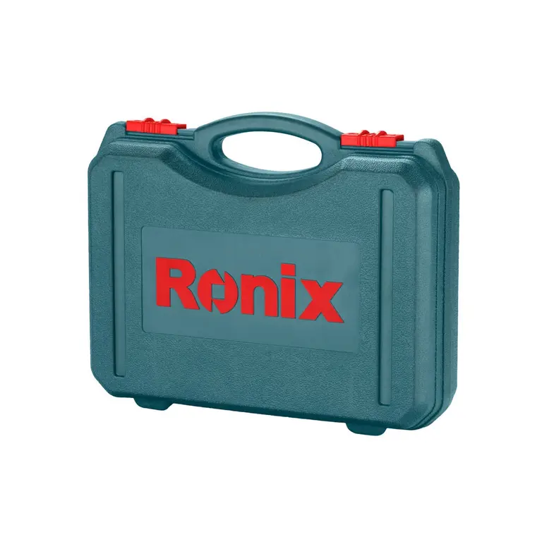 پیچ گوشتی چکشی شارژی رونیکس 12 ولت مدل 8601 (7)