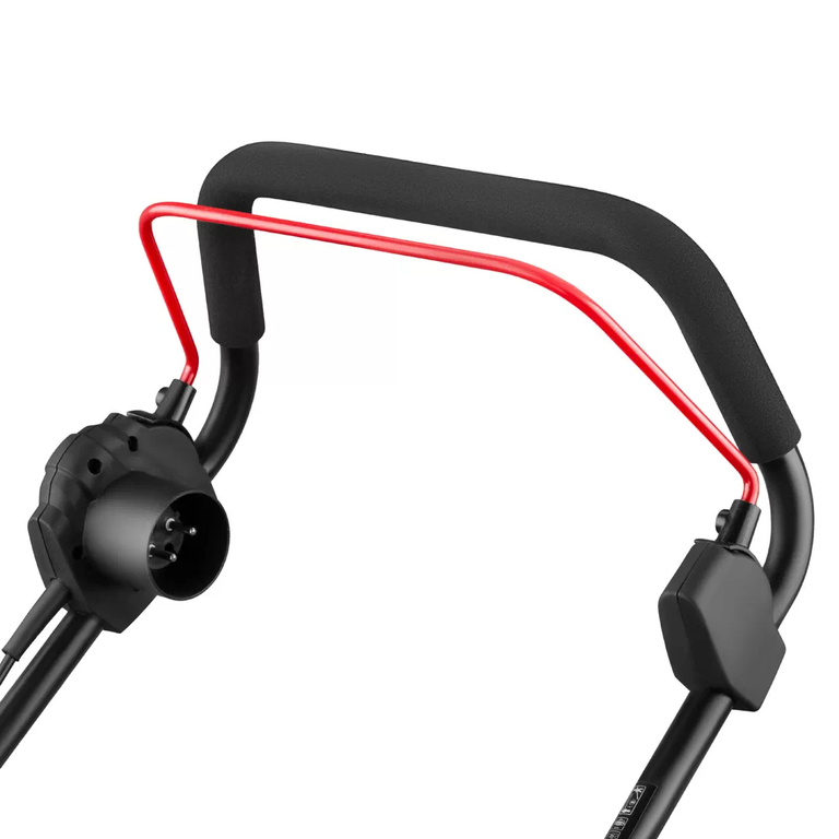 چمن زن برقی رونیکس 38سانتی 1600وات موتور دینامی 4400 مدل 4400 (8)