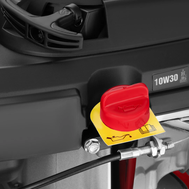 چمن زن بنزینی خودران رونیکس 51 سانتی متری 4451 مدل 4451 (10)