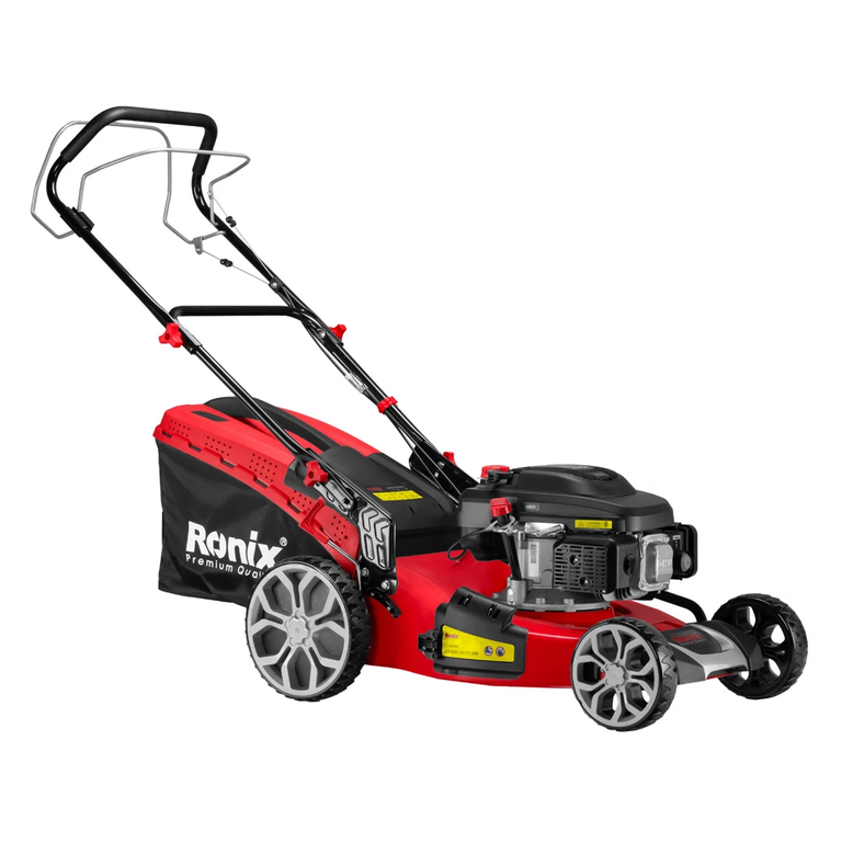 چمن زن بنزینی خودران رونیکس 51 سانتی متری 4451 مدل 4451 (2)