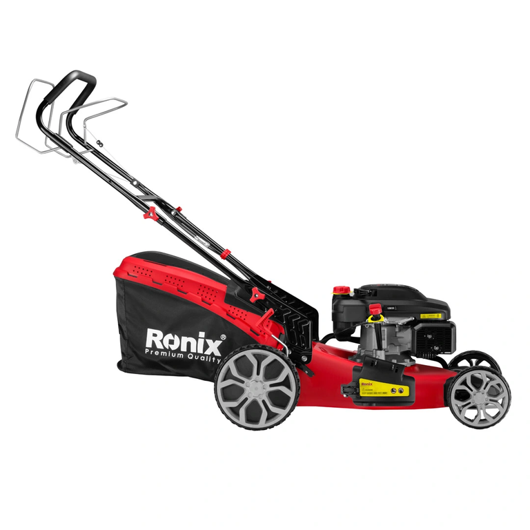 چمن زن بنزینی خودران رونیکس 51 سانتی متری 4451 مدل 4451 (3)