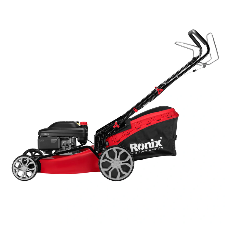 چمن زن بنزینی خودران رونیکس 51 سانتی متری 4451 مدل 4451 (4)