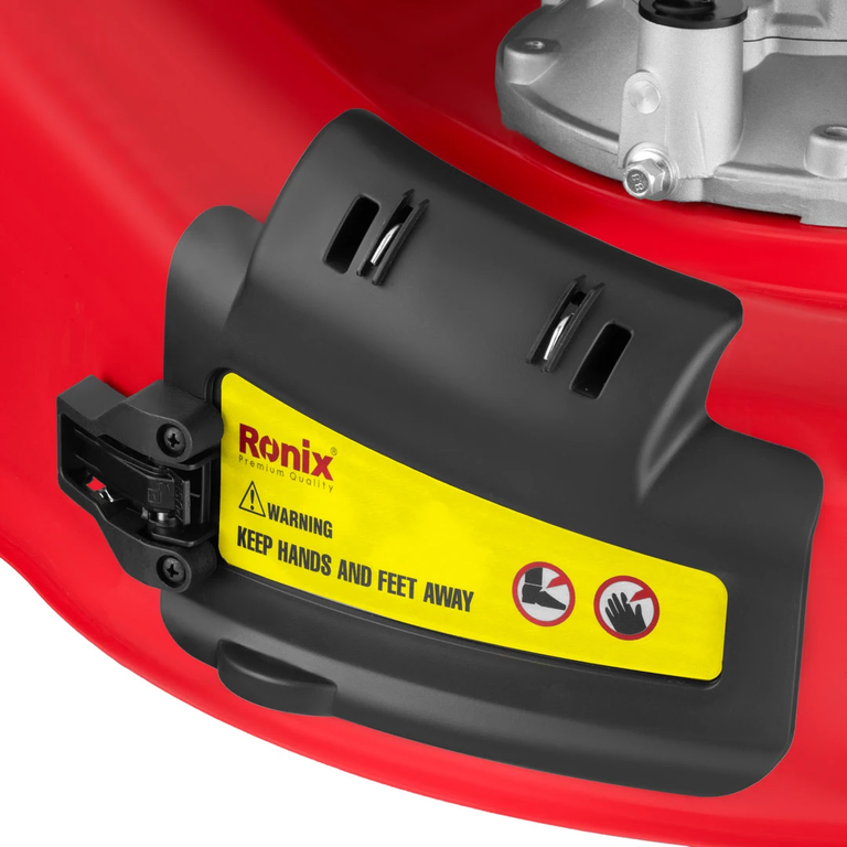 چمن زن بنزینی خودران رونیکس 51 سانتی متری 4451 مدل 4451 (5)