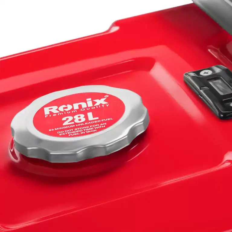 ژنراتور 6کیلو وات رونیکس مدل RH-4706 (12)