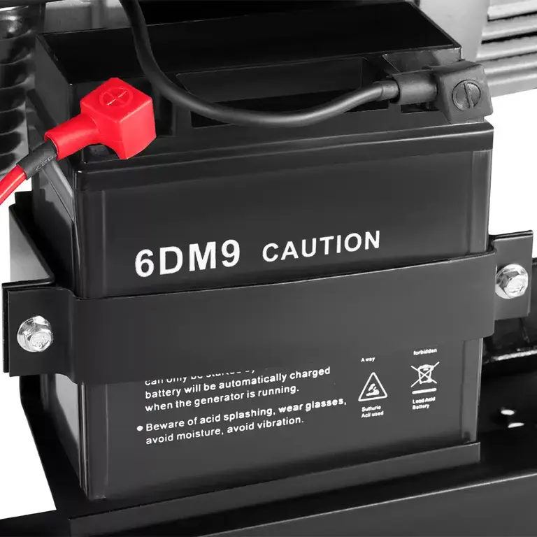 ژنراتور 6کیلو وات رونیکس مدل RH-4706 (13)