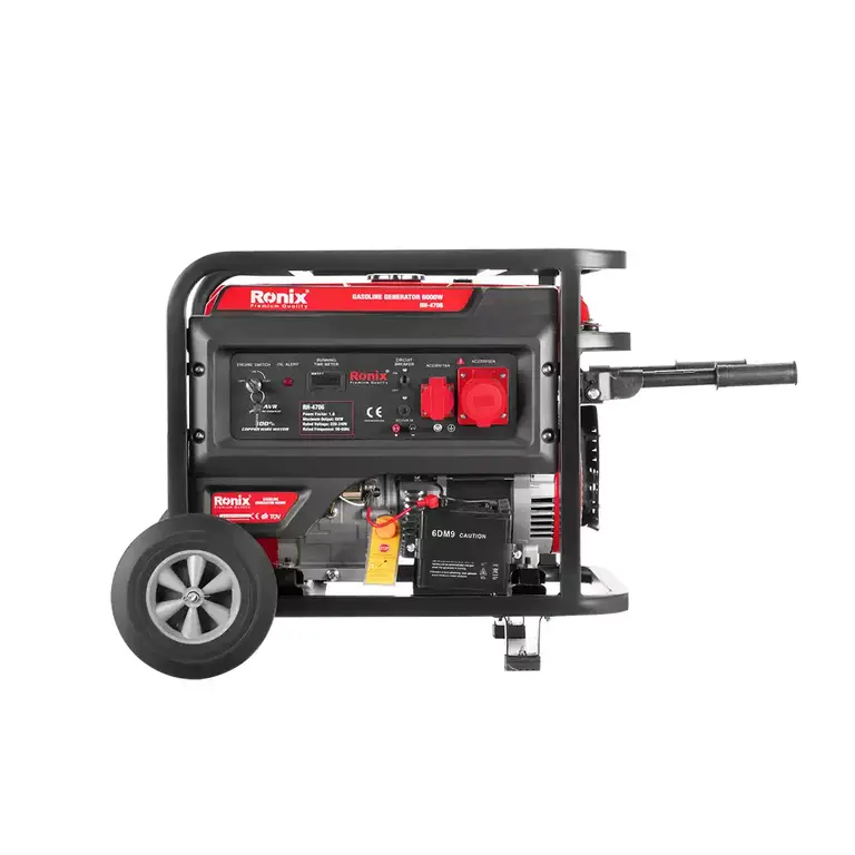 ژنراتور 6کیلو وات رونیکس مدل RH-4706 (3)