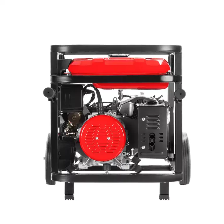 ژنراتور 6کیلو وات رونیکس مدل RH-4706 (4)